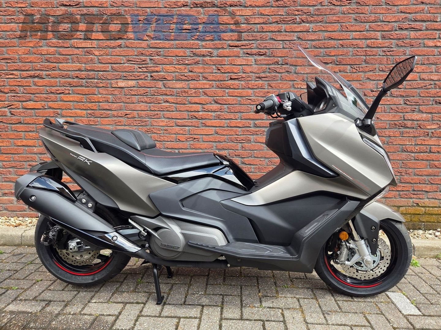 KYMCO AK 550I ABS Premium (2026) 0km € 1300 korting!!, Motoren, Kymco, Motorrijbewijs A, Bedrijf, Onbekend