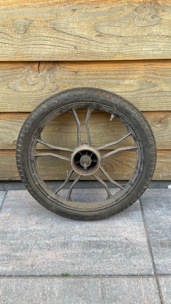 Velg, Ophalen of Verzenden, Zo goed als nieuw, Overige typen