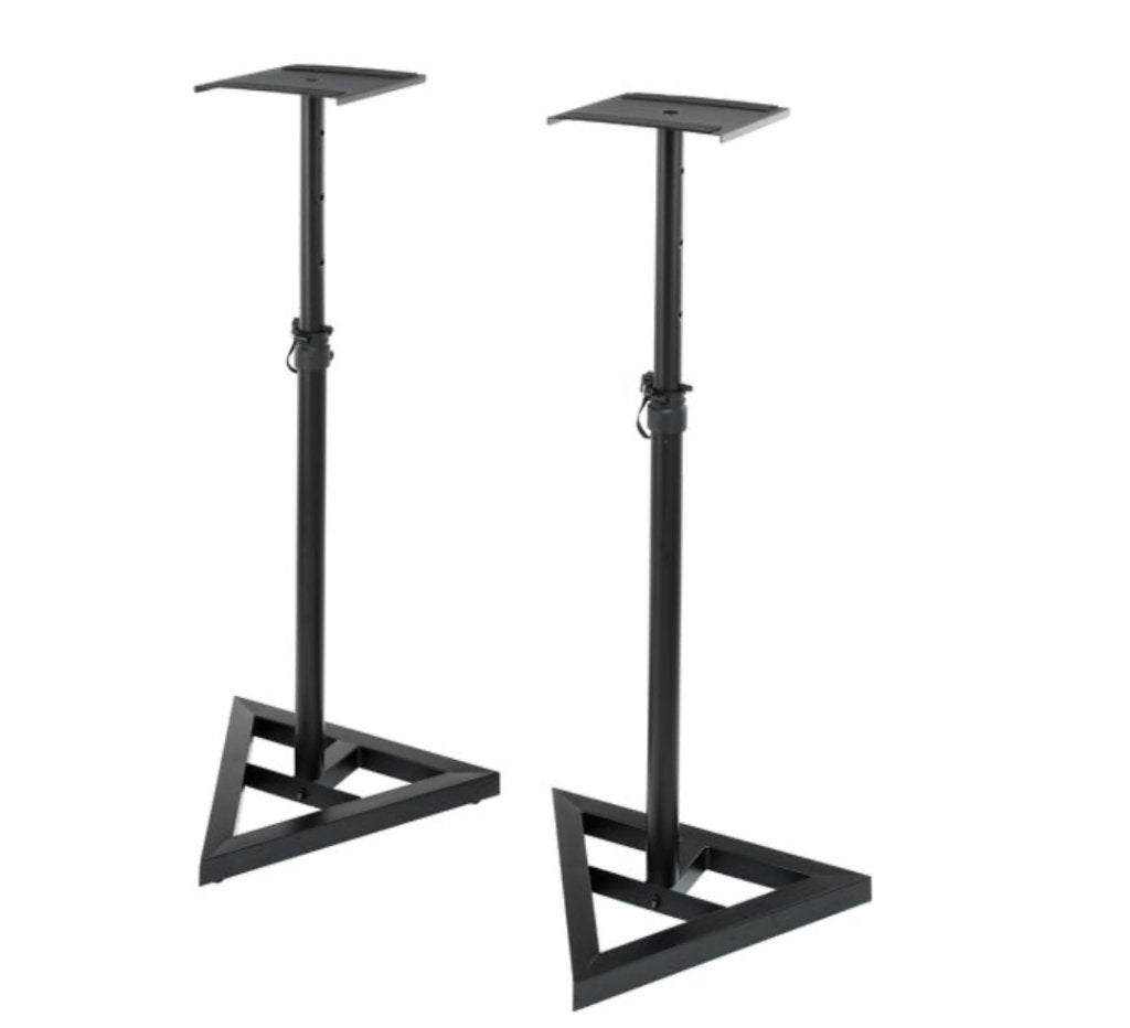 Set Millenium BS-500, Ophalen, Zo goed als nieuw, Muziekstandaard, Speaker
