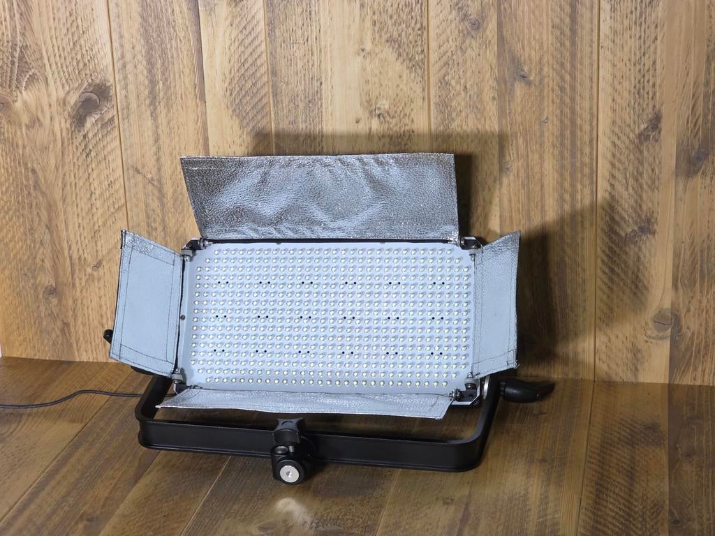 LED videolamp Falcon Eyes LP-D500, ., Nieuw, Ophalen of Verzenden, Falcon