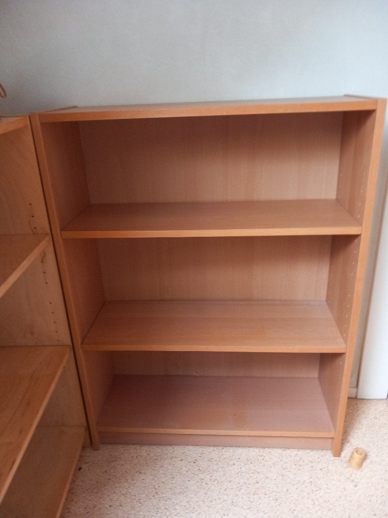 BILLY Kasten, Huis en Inrichting, Kasten | Boekenkasten, Ophalen, Gebruikt, 75 cm of meer, 100 tot 150 cm