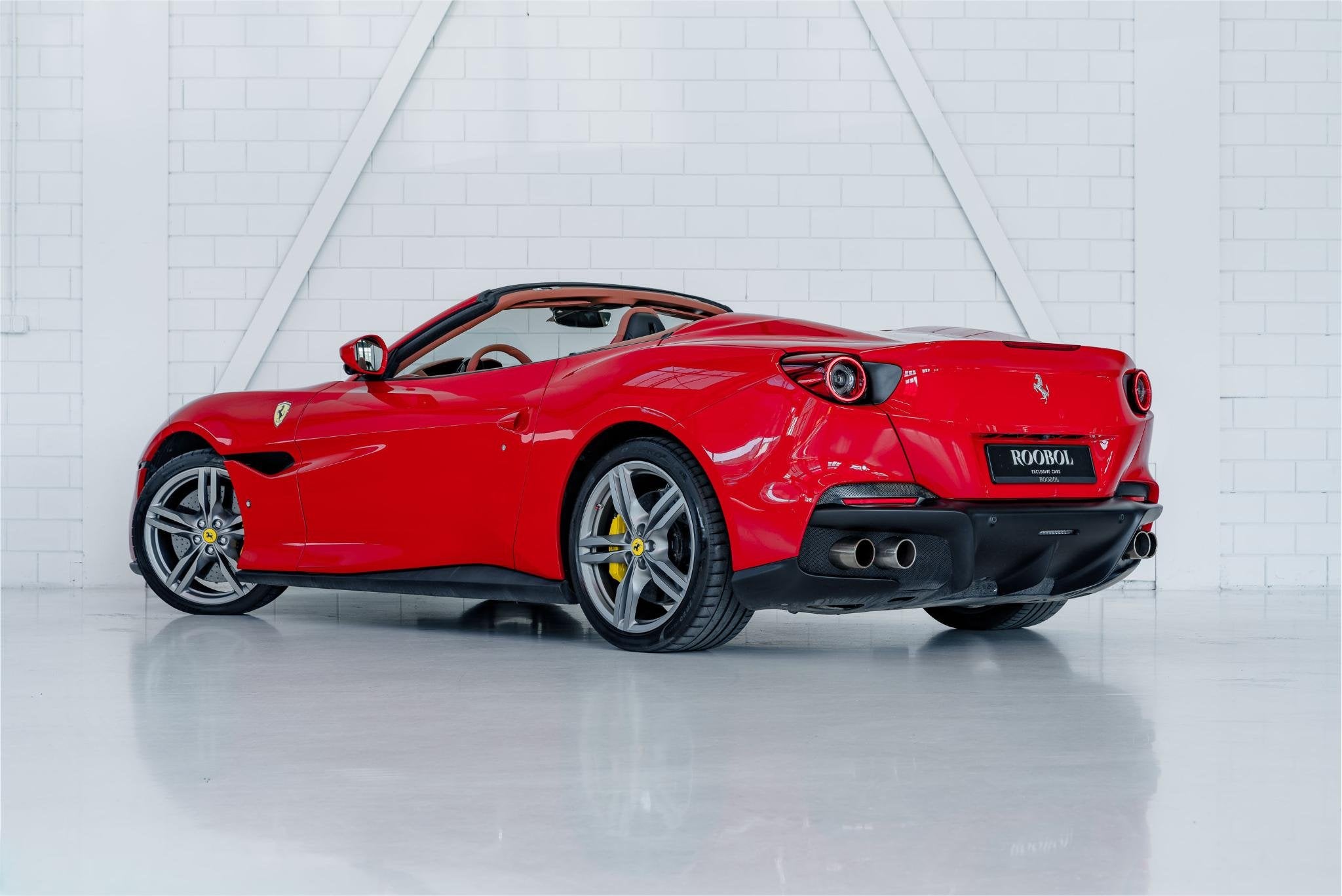 Ferrari Portofino M 3.9 V8 HELE | Scuderia Shield | Passenge, Auto's, Ferrari, Automaat, Gebruikt, Cabriolet, Origineel Nederlands
