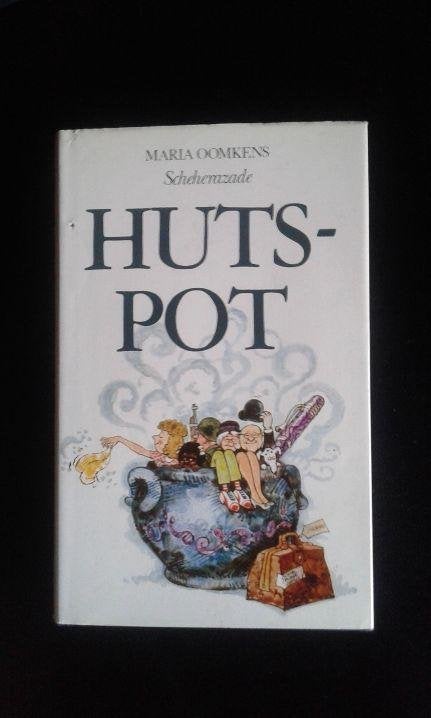 2x hutspot - maria oomkens nieuw en gelezen, Ophalen of Verzenden, Nieuw