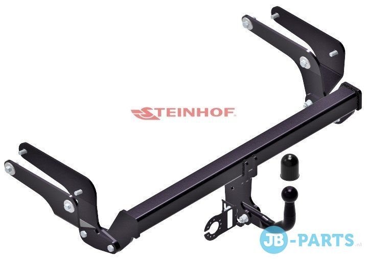 Vaste trekhaak Toyota RAV4 V SUV vanaf 12/2018, -, -, -