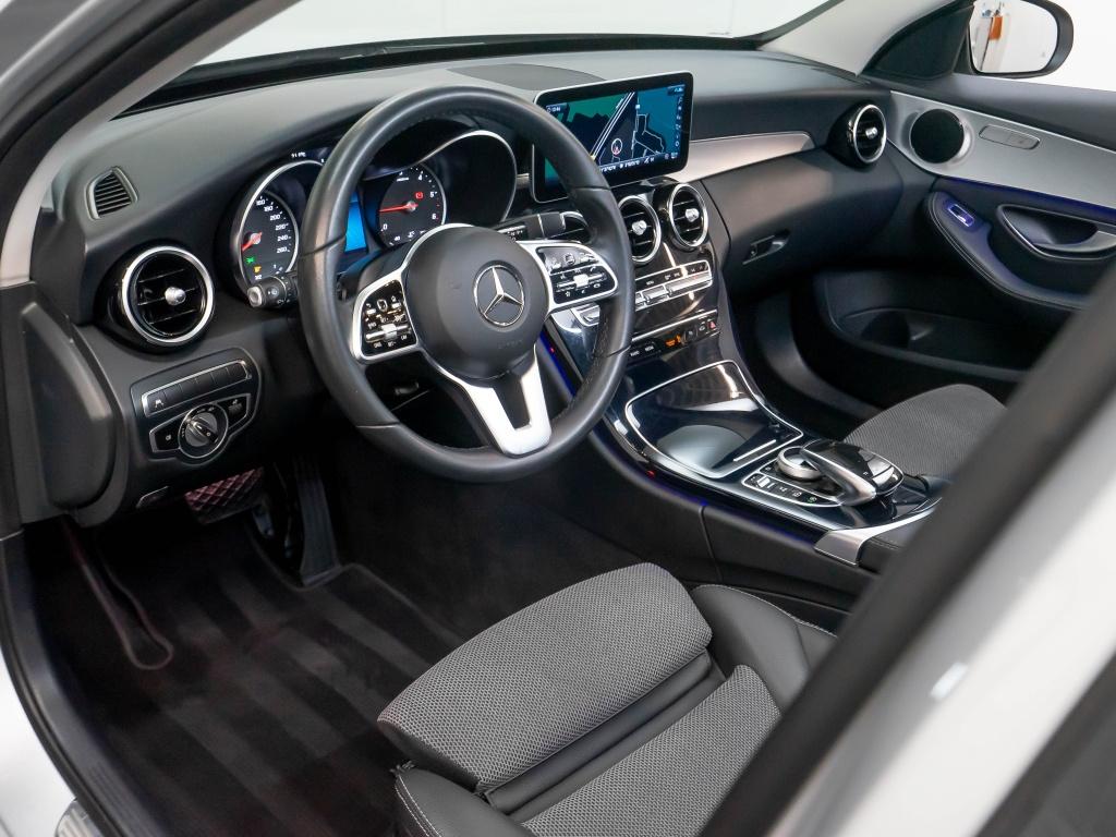 Mercedes-Benz C-Klasse Estate C 220d Avantgarde | BTW auto |, Auto's, 12 maanden, Euro 6, 4 cilinders, 1545 kg