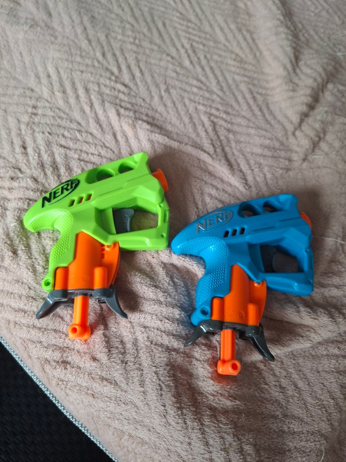 nerf, Ophalen, Gebruikt