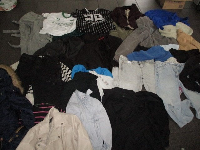 Dozen vol grote partij meiden tieners merk kleding maat 36 S, Ophalen, Zo goed als nieuw, Maat 36 (S)