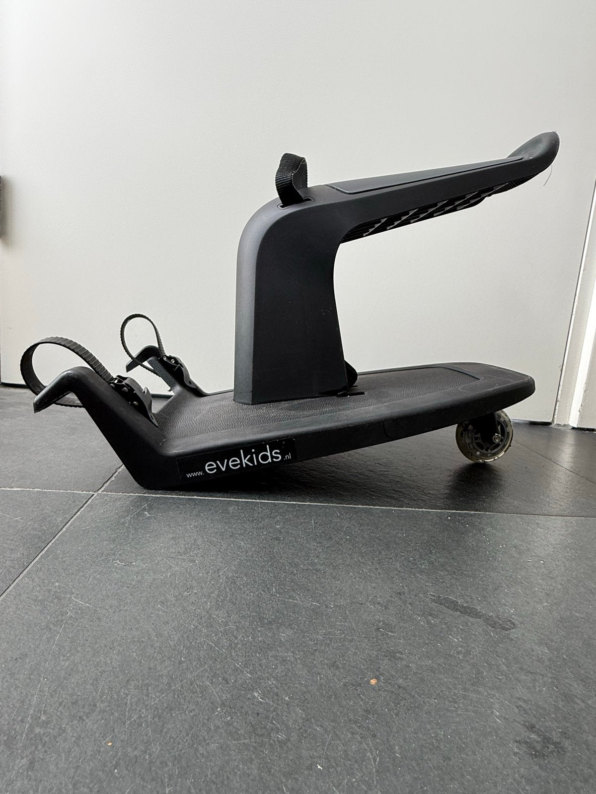 Meerijdplankje Kid-Sit voor kinderwagen of buggy, Ophalen, Zo goed als nieuw, Overige merken