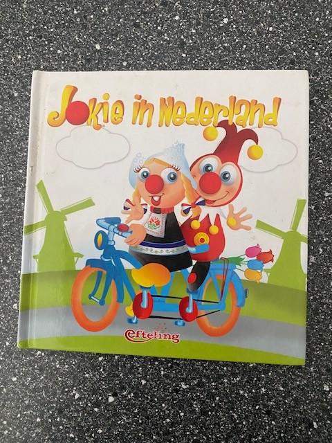 jokie in nederland, Verzamelen, Ophalen of Verzenden