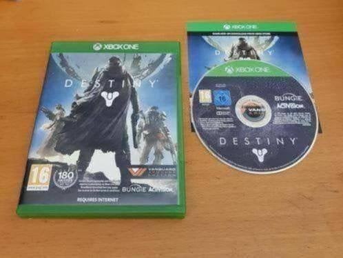 XBOX ONE | DESTINY 1, Gebruikt, Shooter, 1 speler, Ophalen of Verzenden