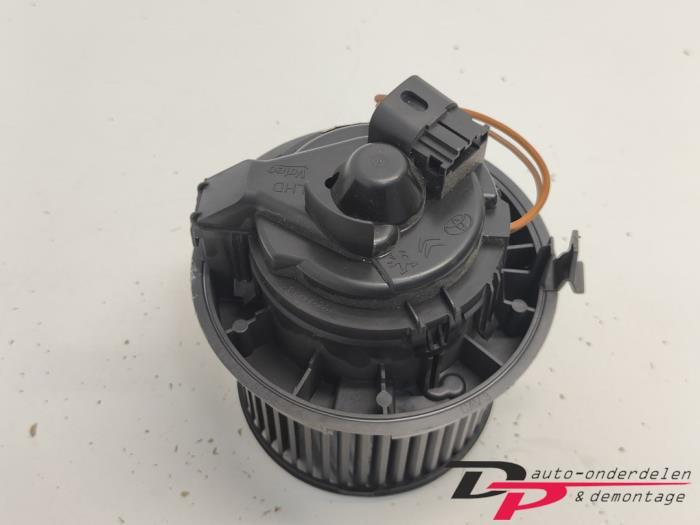 Kachel Ventilatiemotor van een Citroen C1, Auto-onderdelen, Gebruikt, -, Ophalen of Verzenden, -