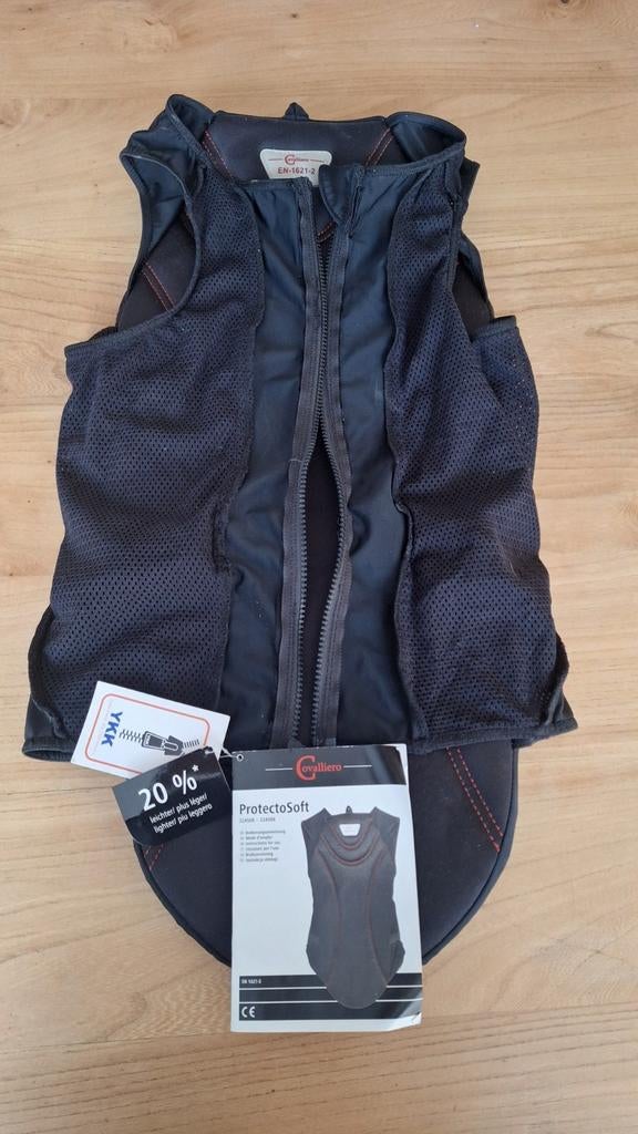 Back protector, Dieren en Toebehoren, Paarden en Pony's | Beschermers, Ophalen, Nieuw