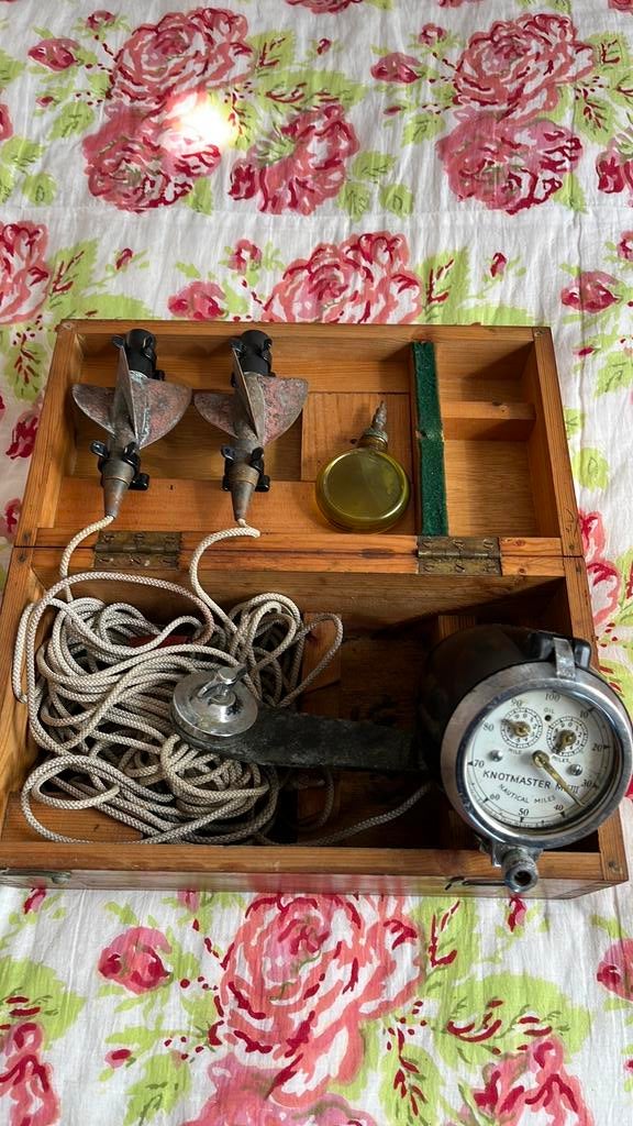 Walker knotmaster III sleeplog, Ophalen of Verzenden