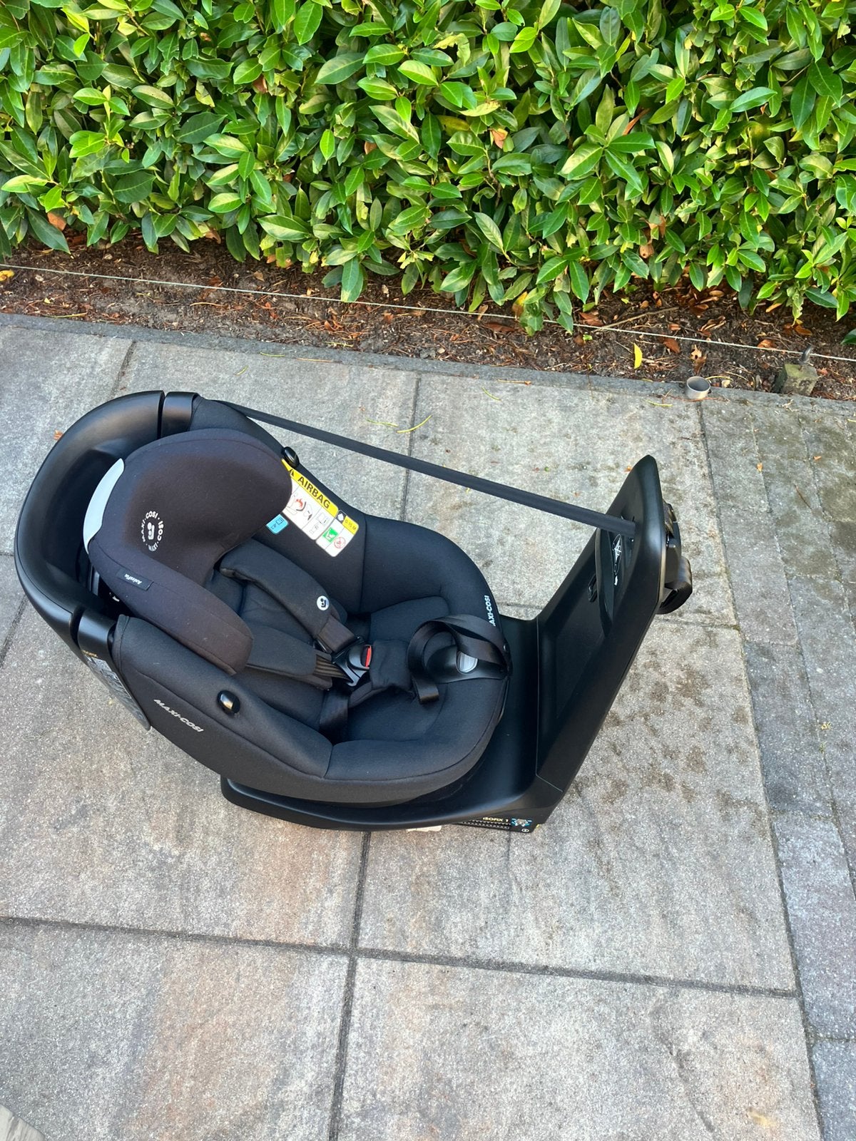 Maxi-cosi auto stoel, Verstelbare rugleuning, Gebruikt, 9 t/m 18 kg, Ophalen of Verzenden