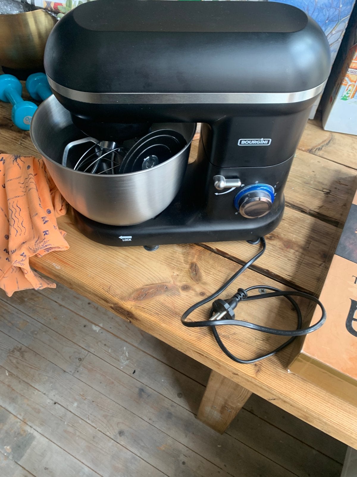 Te koop aangeboden, Ophalen, Zo goed als nieuw, 3 snelheden of meer