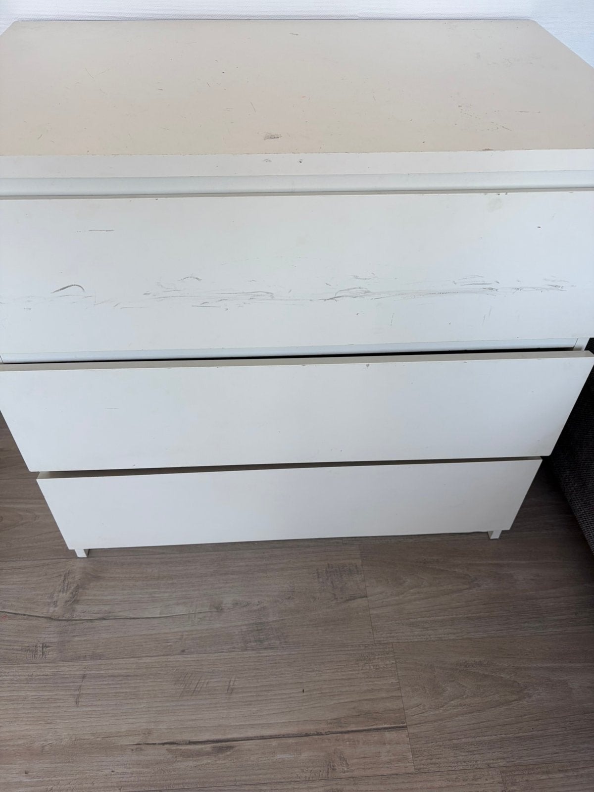 Ladenkast ikea, Huis en Inrichting, Ophalen, 50 tot 100 cm, Zo goed als nieuw, Minder dan 100 cm