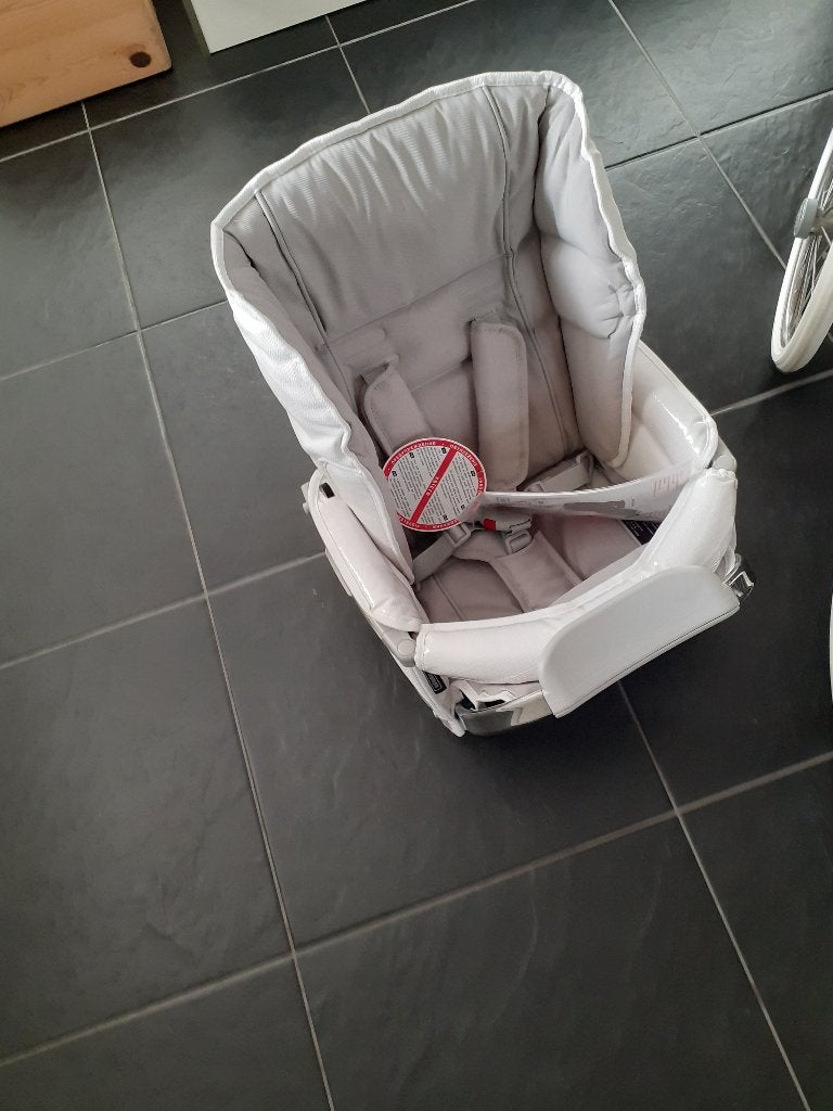 zitje kinderwagen bebe car, Ophalen of Verzenden, Nieuw, Combiwagen, Overige merken