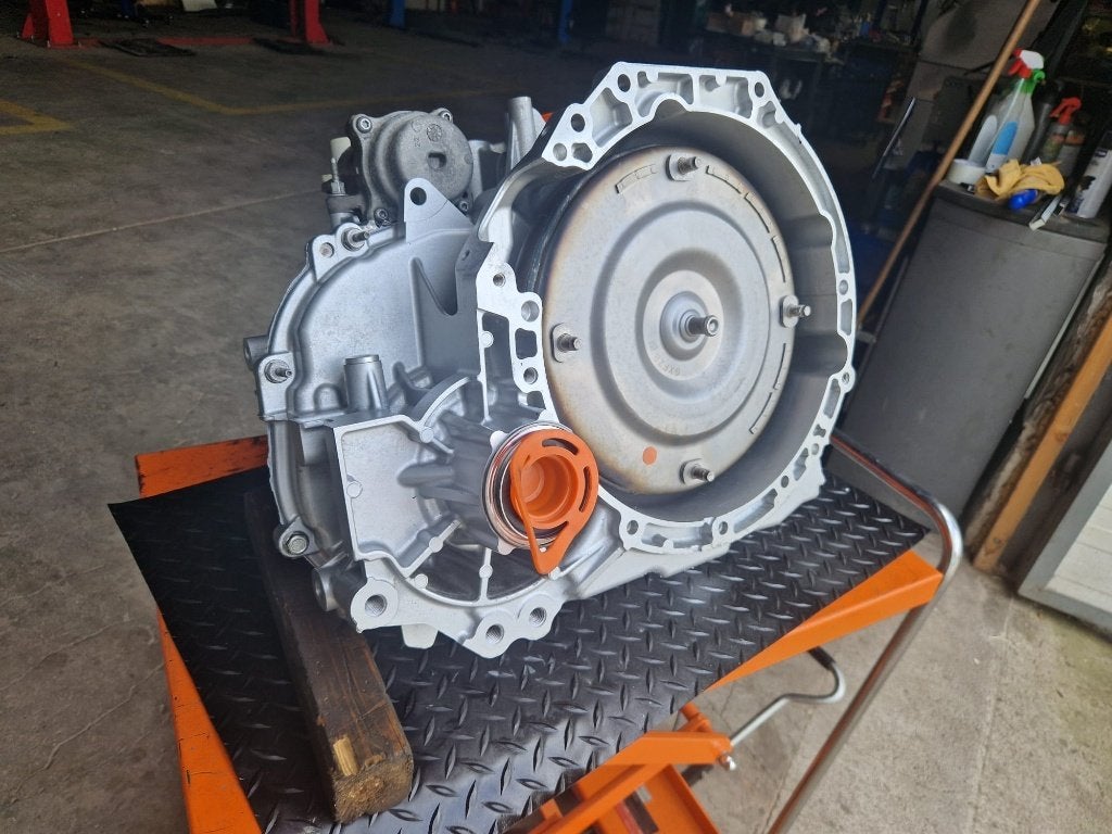 Versnellingsbak 8F35 Ford Transit Connect 1.5d KV6P-7000-DB, Auto-onderdelen, Ophalen of Verzenden, Ford