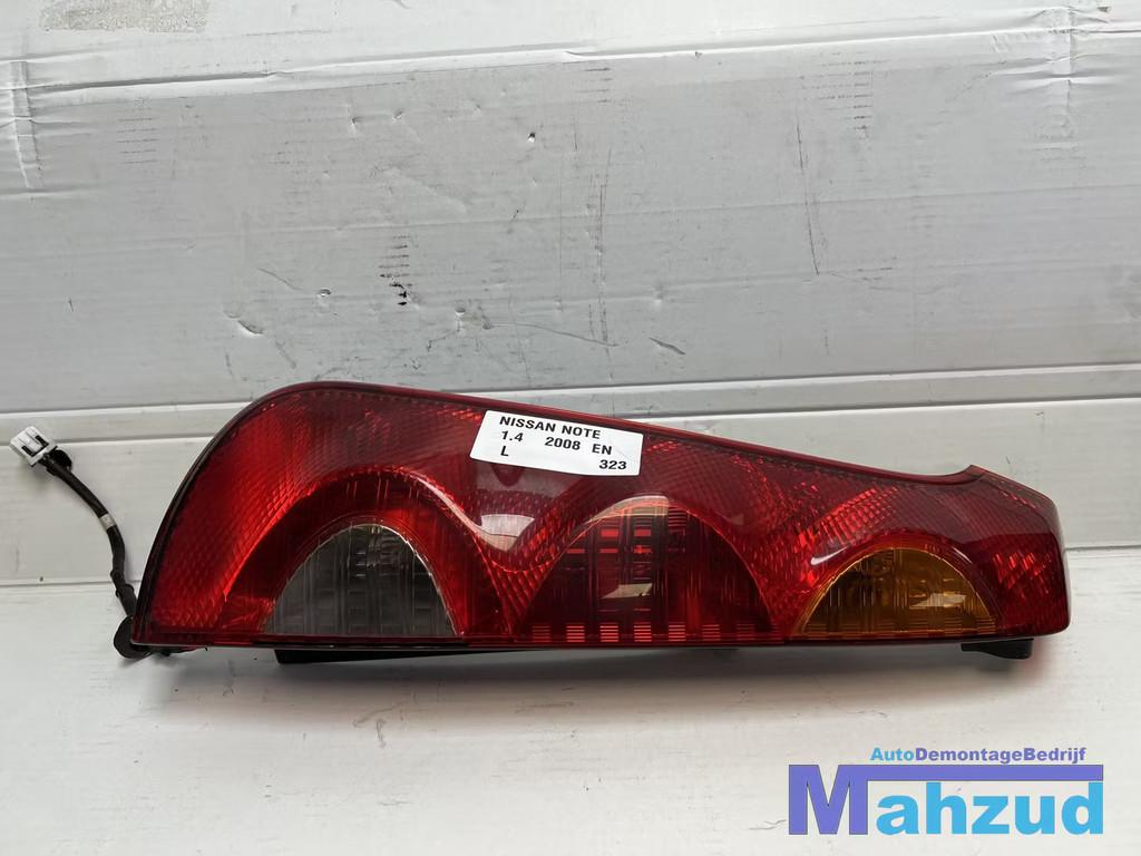 NISSAN NOTE links achterlicht 2005-2012, Auto-onderdelen, Verlichting, Takashima 1-chome 1-1
220-8686  Yokohama, Ophalen of Verzenden