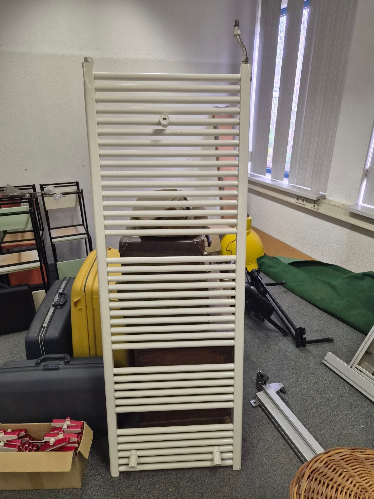 Radiator 175 cm hoog, 60 cm breed, Ophalen, Gebruikt, Radiator, 60 tot 150 cm