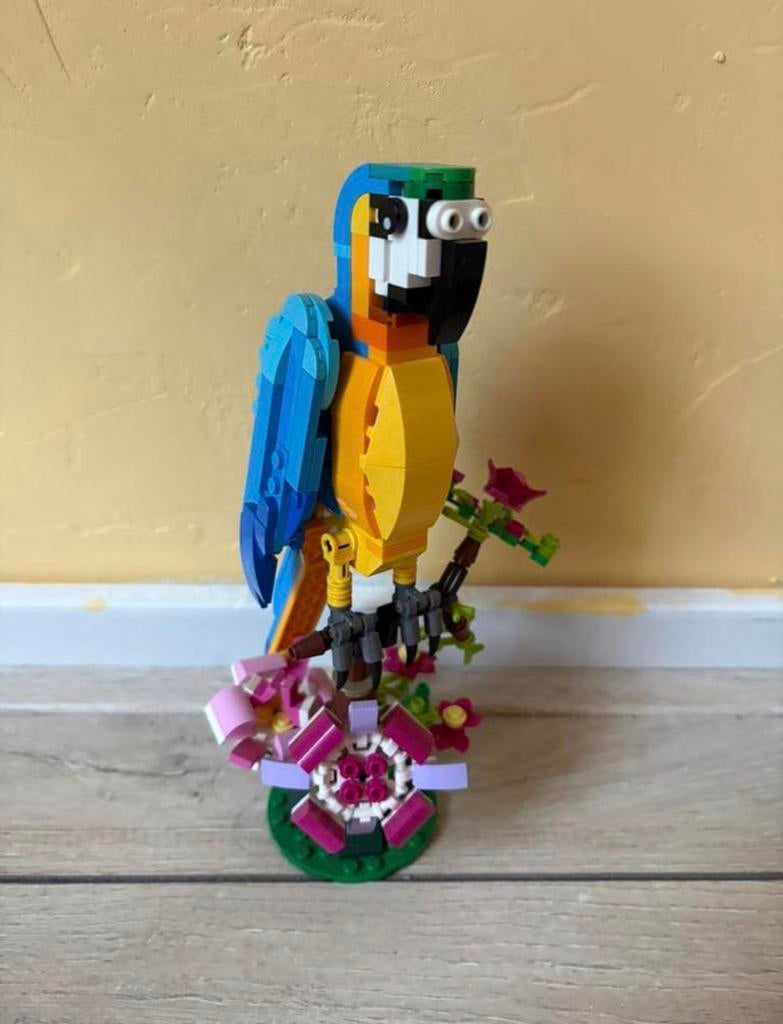 Lego creator, Ophalen, Lego, Compleet, Zo goed als nieuw