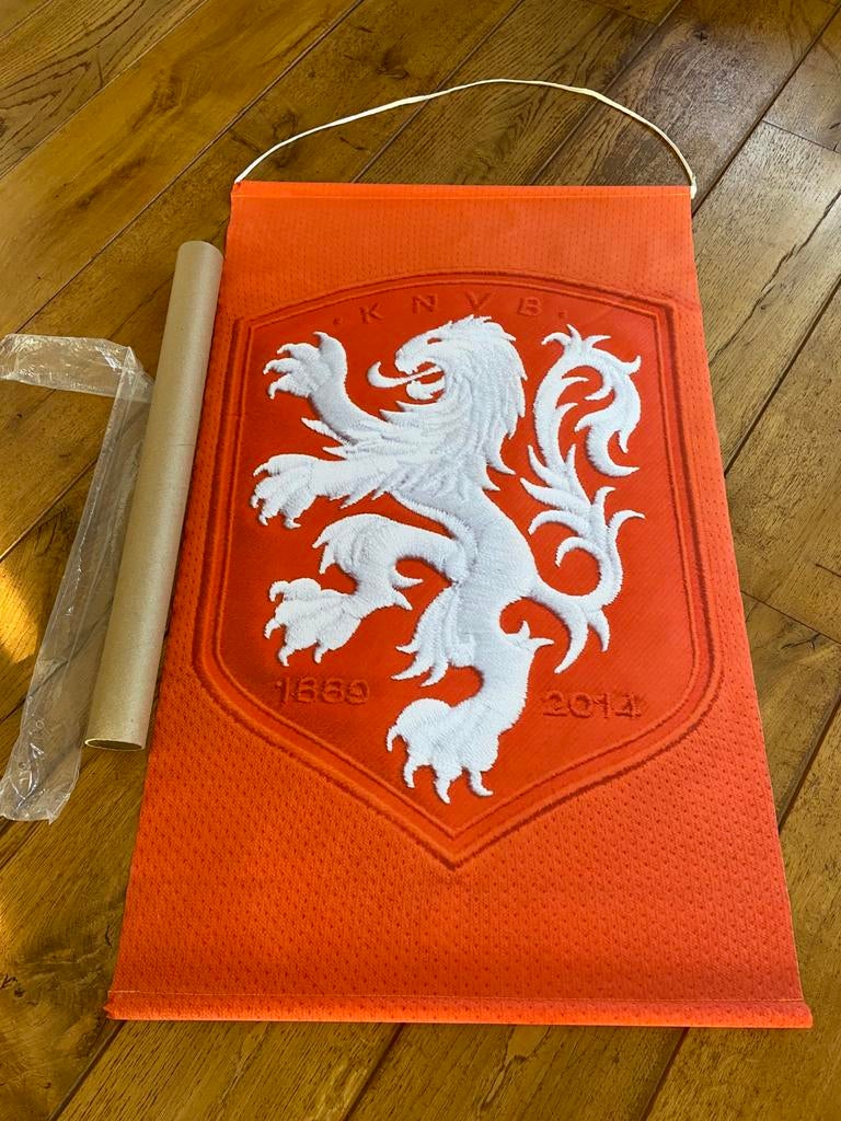 KNVB vlag, Ophalen, Nieuw, Overige binnenlandse clubs, Overige typen