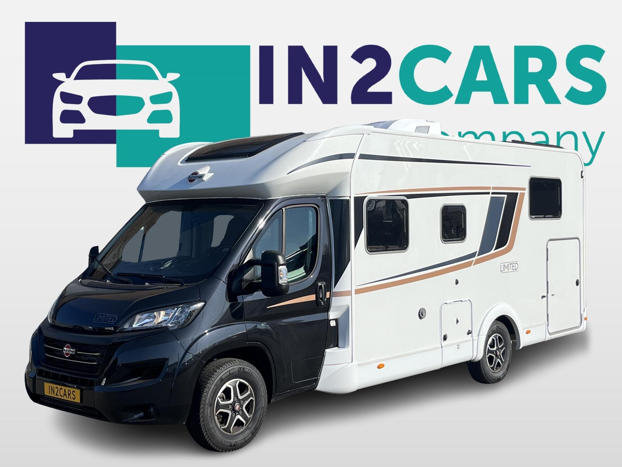 Caravans And Camping Bürstner