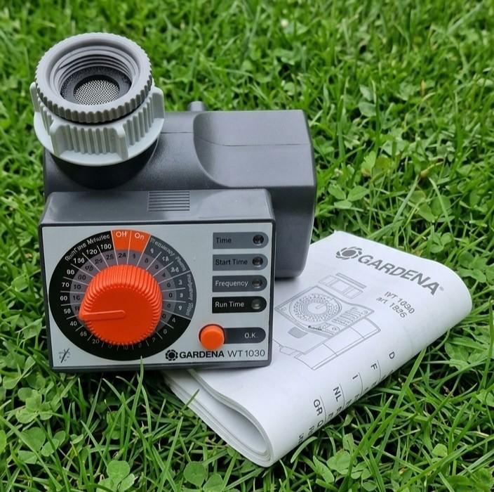Gardena WT 1030 Watercomputer / Besproeiingscomputer, Ophalen of Verzenden, Overige typen
