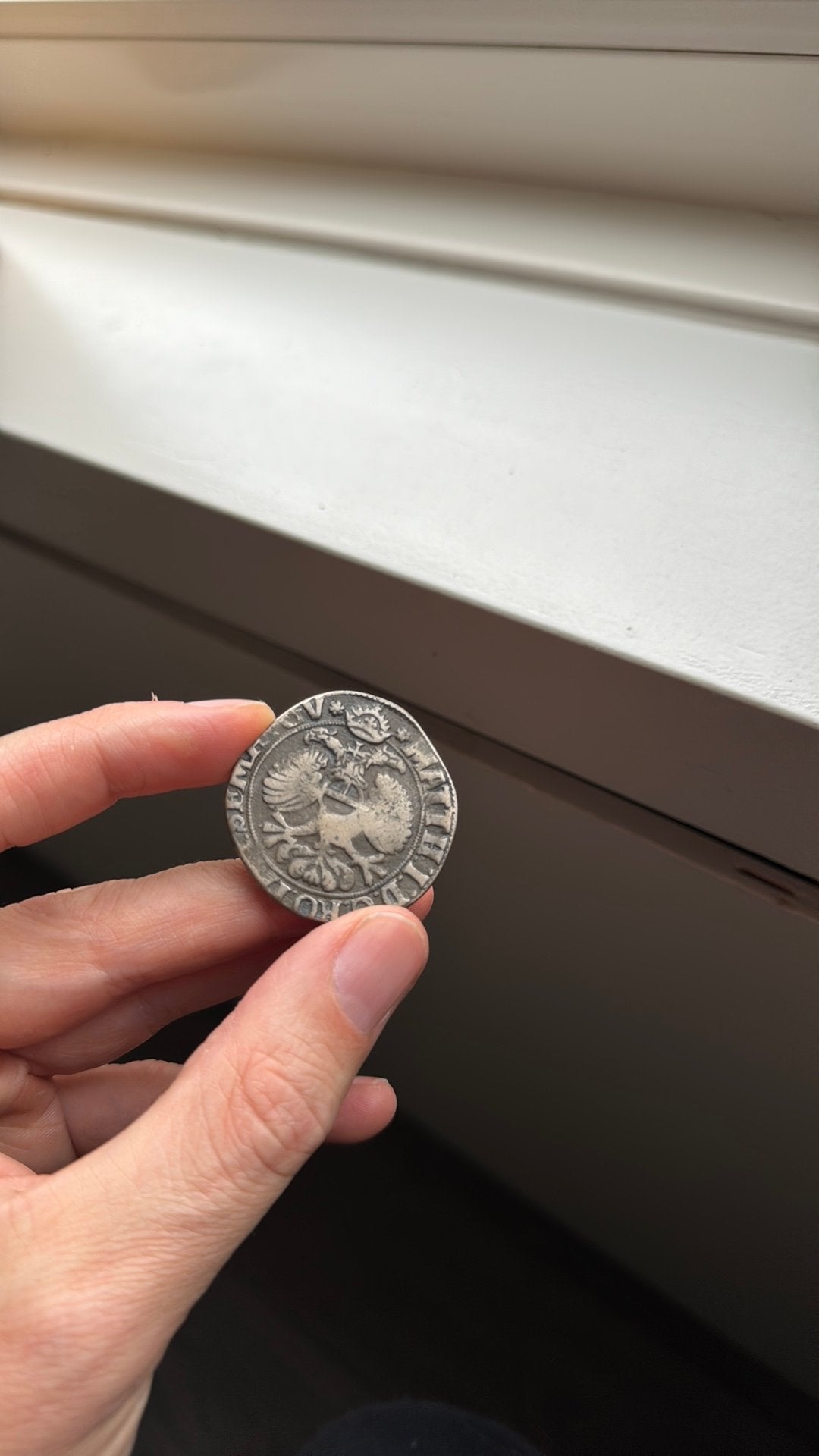 28 stuiver munt kampen met klop, Postzegels en Munten, Ophalen of Verzenden, Vóór koninkrijk, Overige waardes