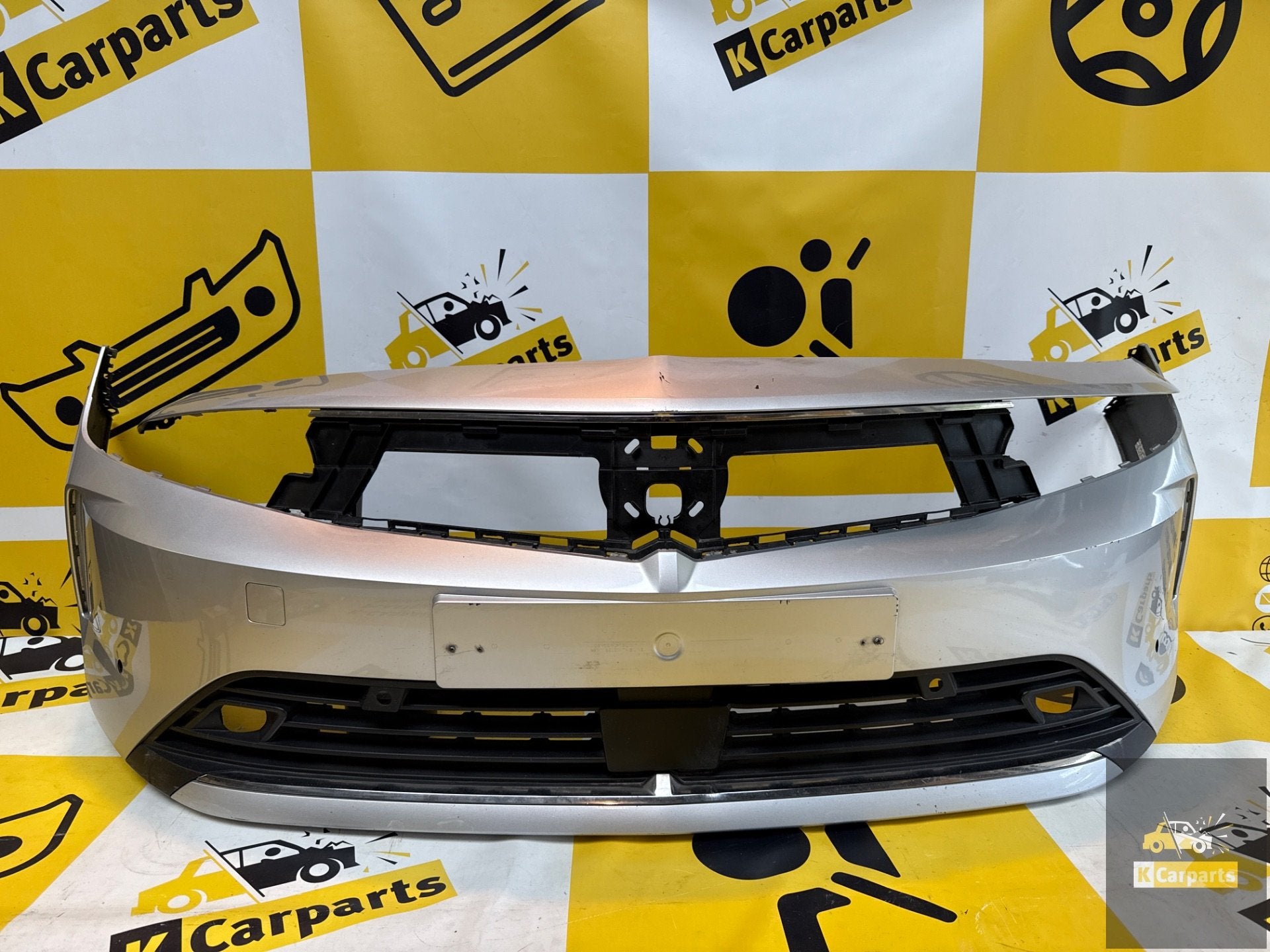 Voorbumper Opel Astra L 9839979580 2X PDC Origineel Bumper, Auto-onderdelen, Info@fabrikant.eu, Opel, Ophalen of Verzenden, Bumper