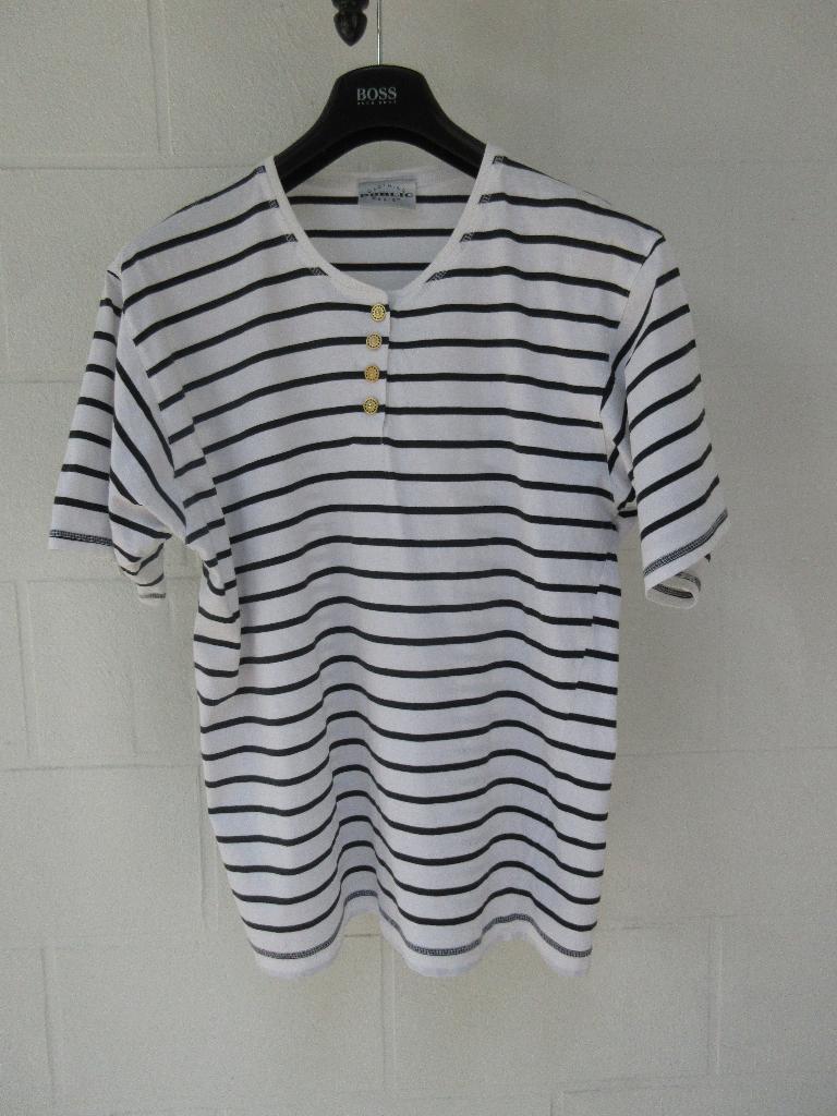 T-SHIRT,  100% KATOEN, MAAT 44, PUBLIC CLOTHING DESIGN, Overige kleuren, Maat 42/44 (L), Ophalen of Verzenden, Zo goed als nieuw