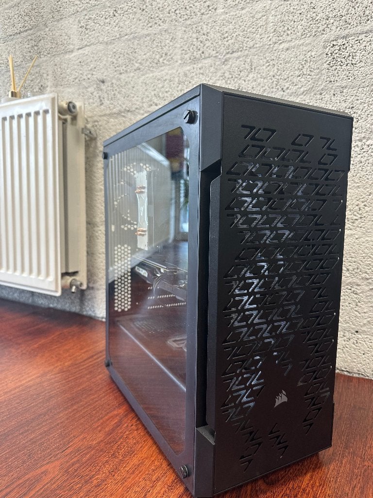 Gaming pc, Gebruikt, Ophalen of Verzenden, Gaming, HDD