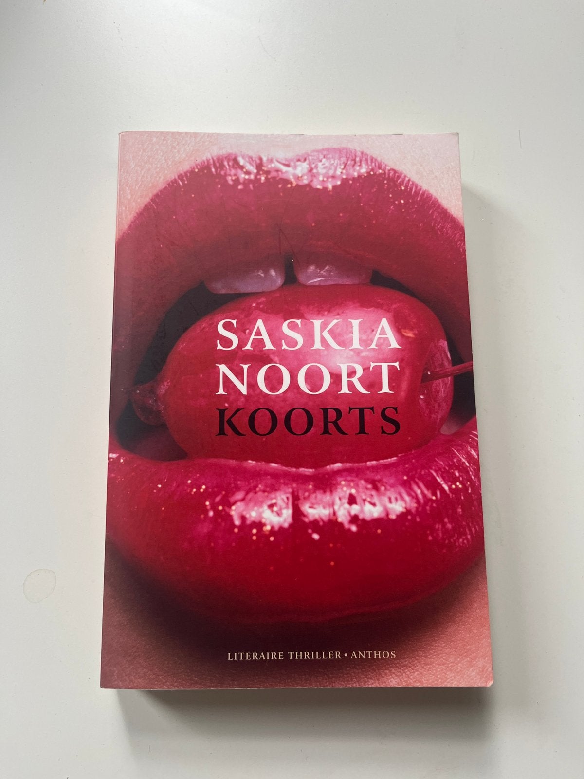 Saskia Noort - Koorts, Boeken, Ophalen of Verzenden, Zo goed als nieuw, Saskia Noort
