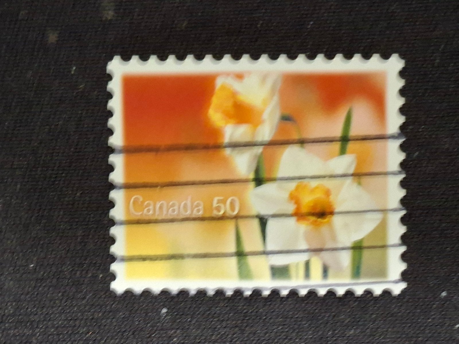 Canada, Ophalen of Verzenden, Gestempeld, Noord-Amerika