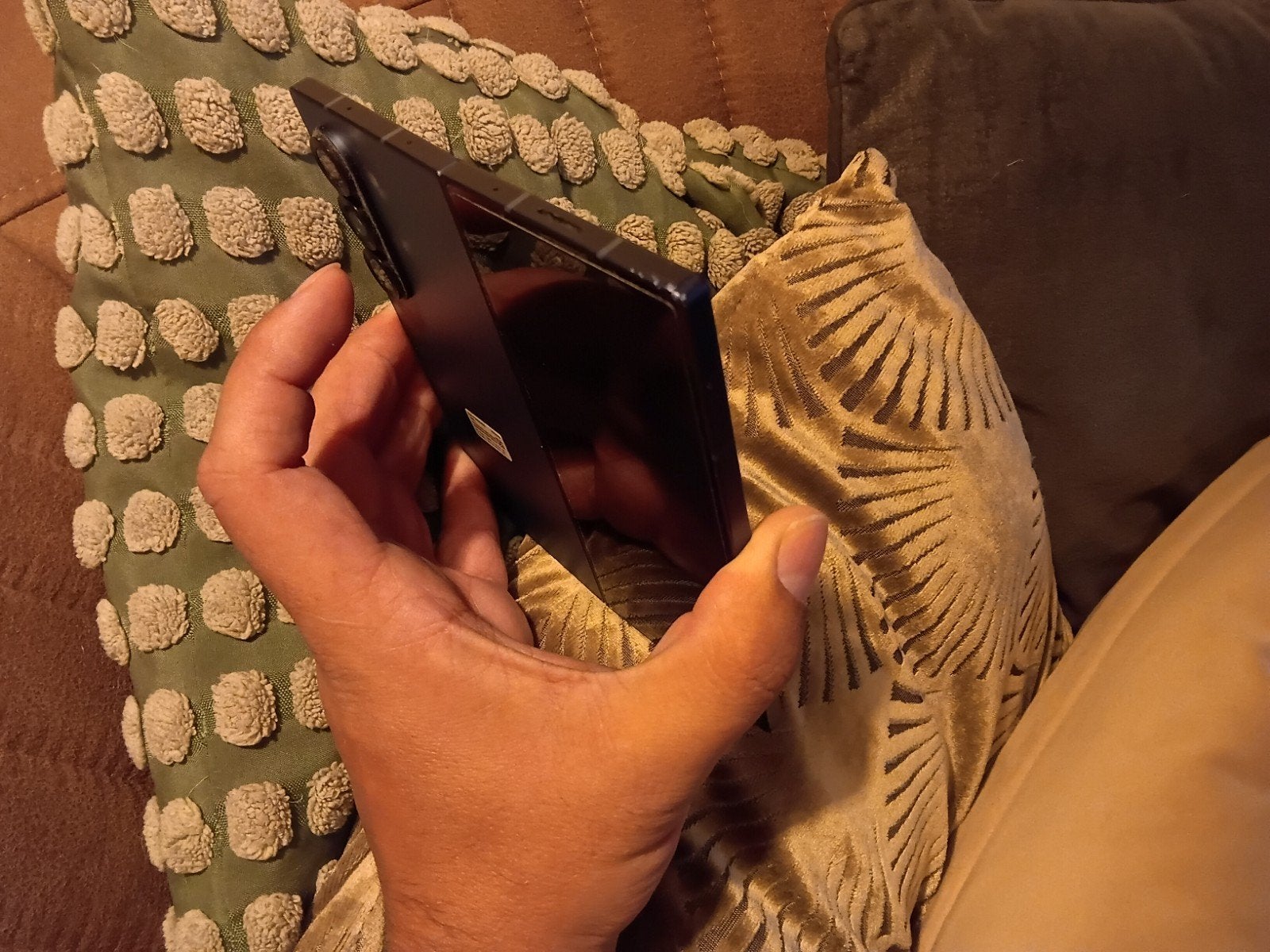 Samsung Galaxy Z Fold 6 (256GB) + Galaxy Watch 5 Pro (Ruilen, Telecommunicatie, Mobiele telefoons | Samsung, Ophalen, Gebruikt