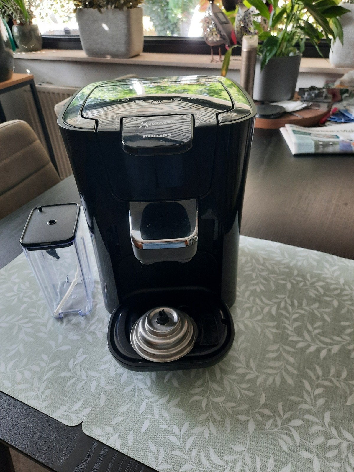 Senseo koffiepadapparaat, Ophalen, Zo goed als nieuw, Koffiemachine