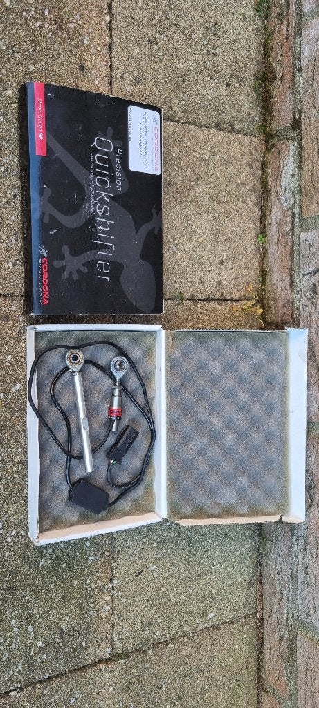 Cordona quickshifter Ducati Streetfighter V4, Motoren, Ophalen of Verzenden, Gebruikt