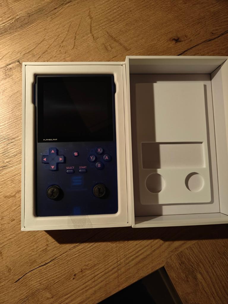 Play Solana PSG1 Handheld Gaming Console – NIEUW IN DOOS, Ophalen of Verzenden, Overige merken, Nieuw