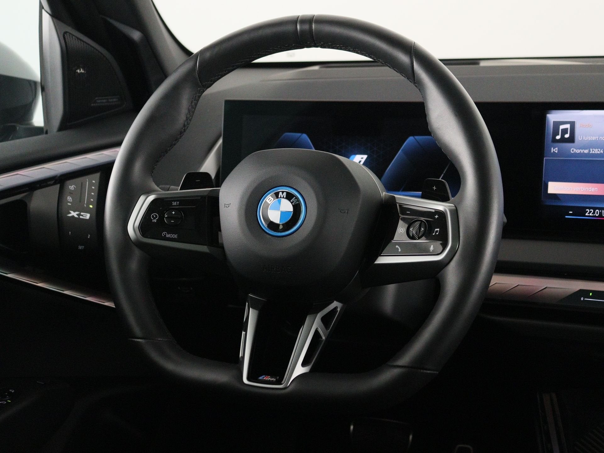 BMW X3 30e xDrive SoH 100% (bj 2025, automaat), Auto's, Gebruikt, 4 cilinders, Overige brandstoffen, Bedrijf