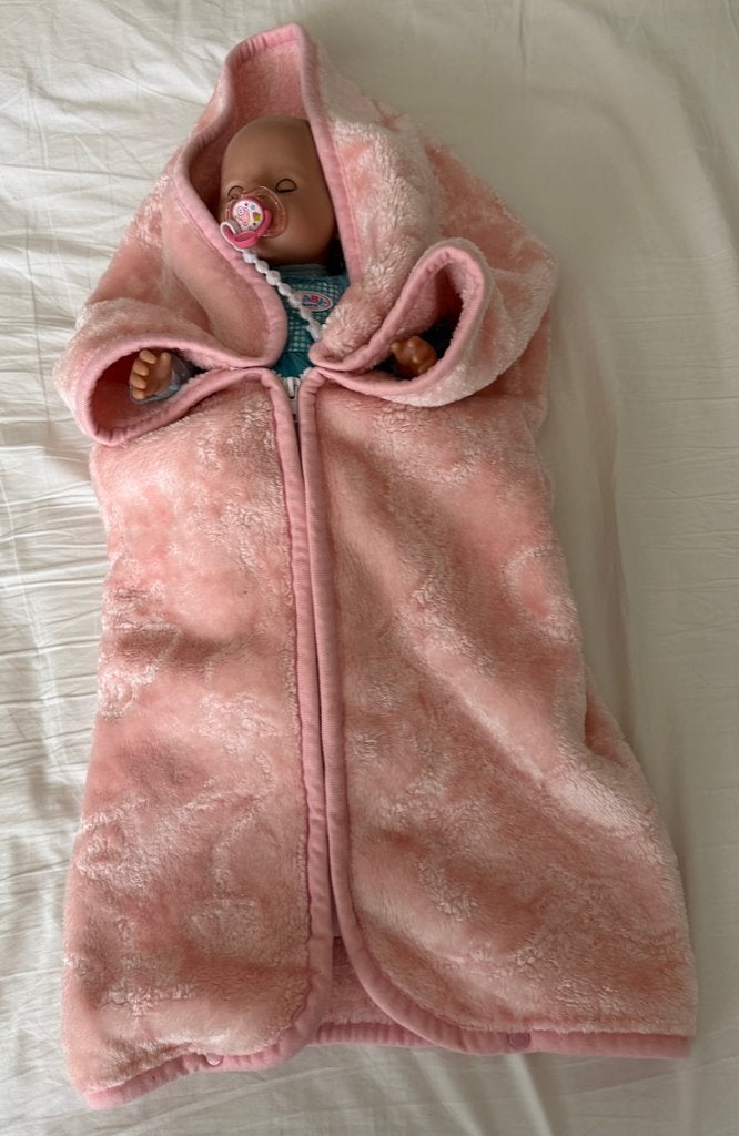 baby slaapzak, Kinderen en Baby's, Dekens, Slaapzakjes en Inbakerproducten, Ophalen of Verzenden, Zo goed als nieuw, 70 tot 85 cm