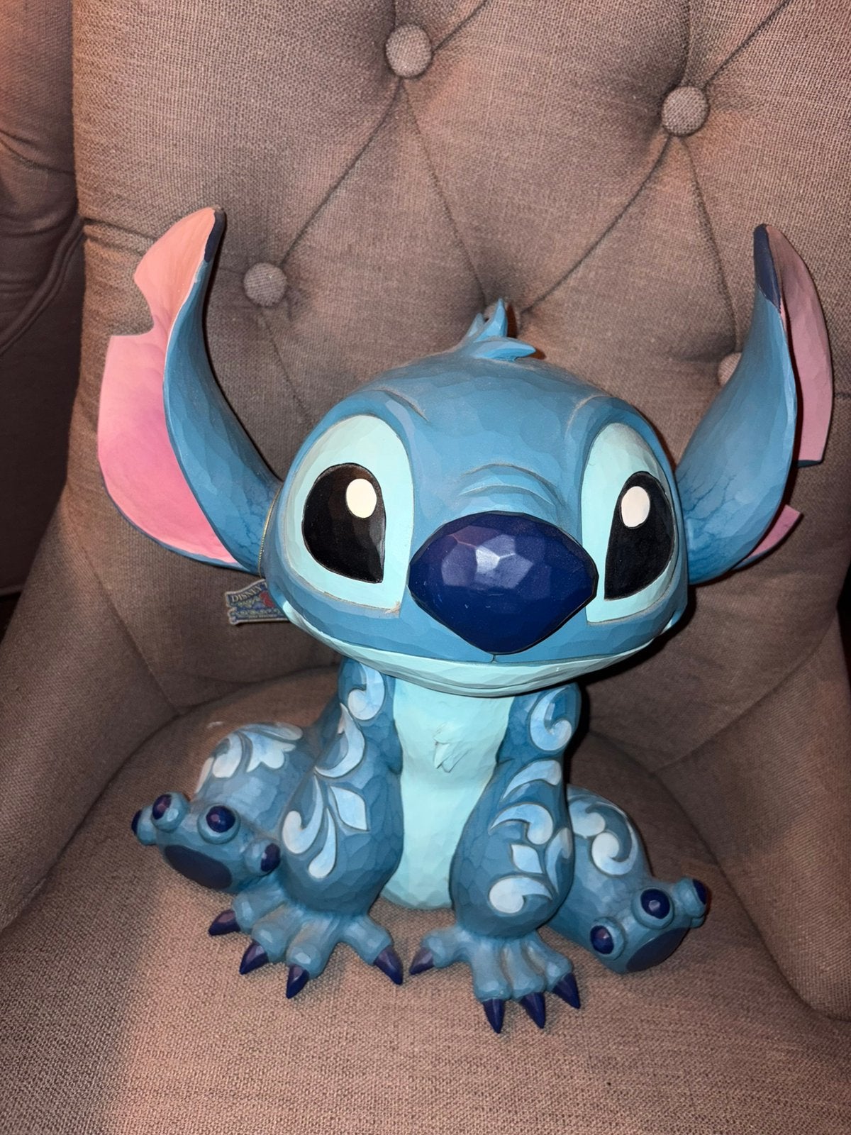 Lilo & Stitch - Big trouble Stitch, Ophalen of Verzenden, Overige figuren, Beeldje of Figuurtje