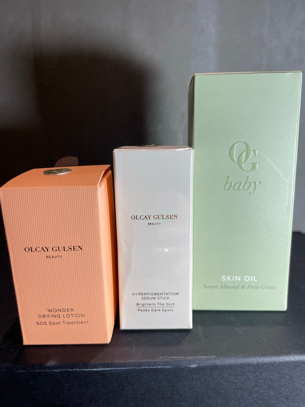 Olcay Gulsen Beauty & OG Baby Huidverzorgingsset, Ophalen of Verzenden, Nieuw, Overige typen