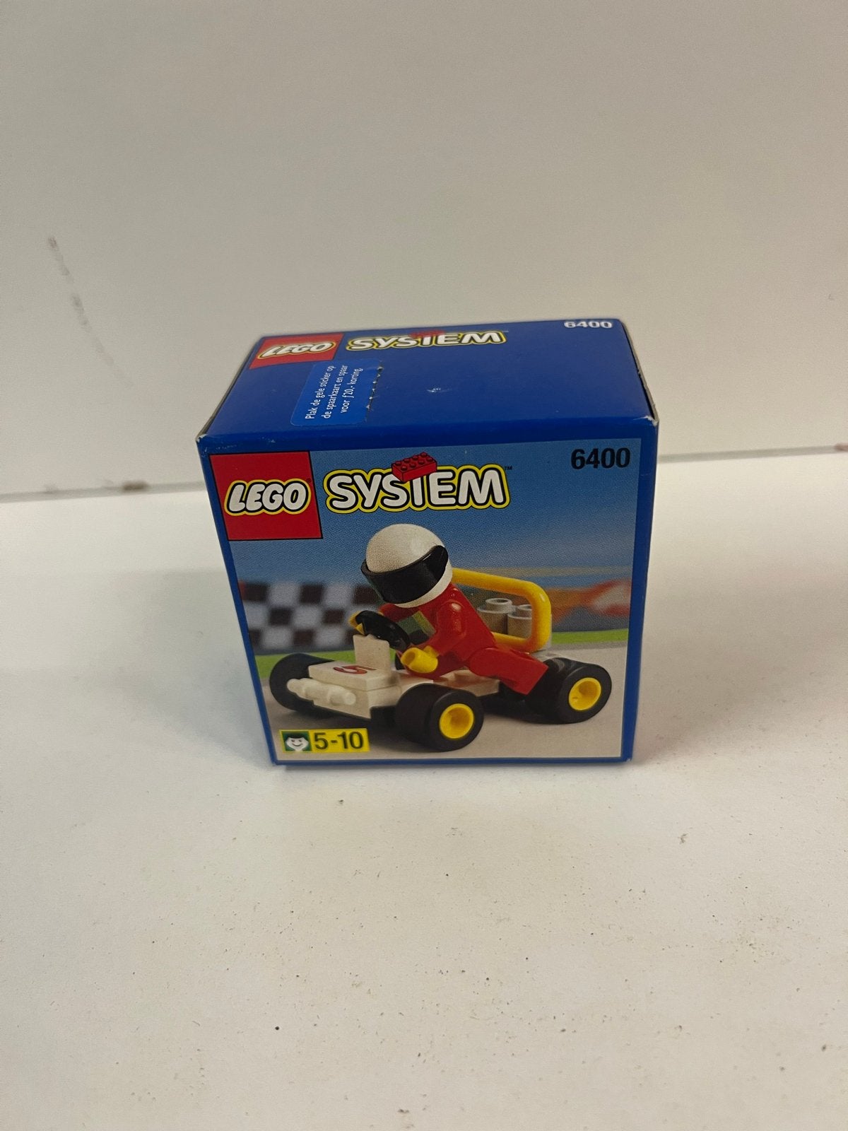9 Vintage LEGO System setjes jaren '90 in originele doosjes, Ophalen of Verzenden, Gebruikt