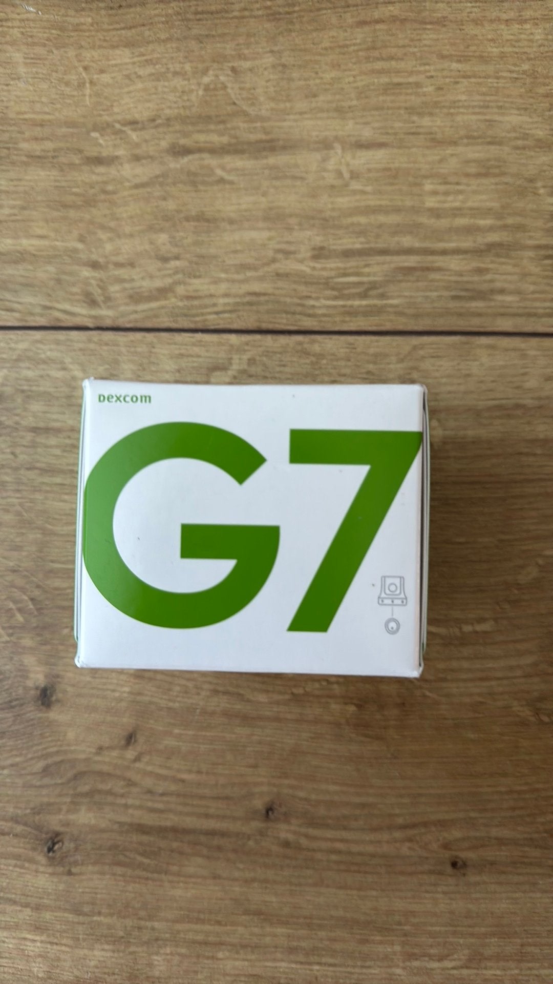 Dexcom g7, Diversen, Verpleegmiddelen, Verzenden, Nieuw