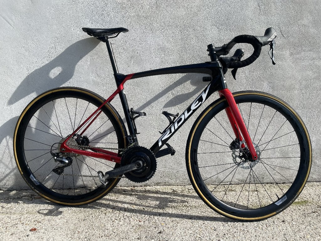 Ridely Fenix Slic (carbon wielen en vermogensmeter), Ophalen, Gebruikt, Overige typen