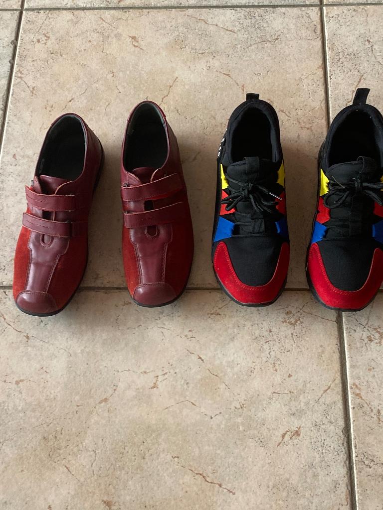 dames schoenen, Kleding | Dames, Schoenen, Overige kleuren, Nieuw, Ophalen of Verzenden, Sneakers of Gympen