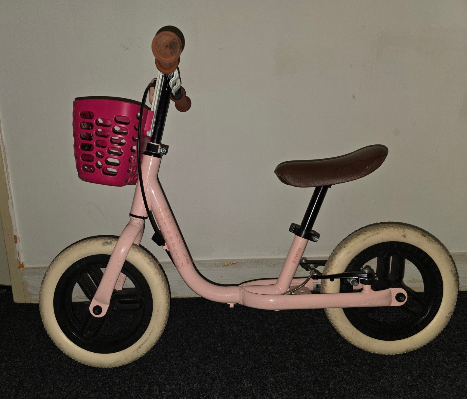 loopfiets, Ophalen, Zo goed als nieuw, Loopfiets