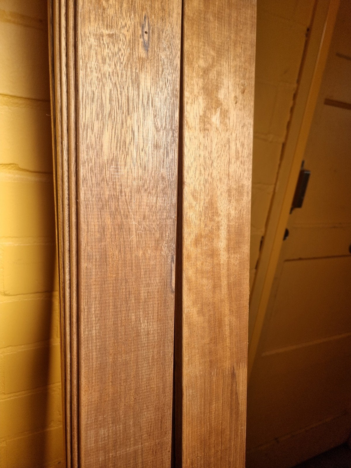 Houten planken - 10 x 240 cm lang, 9.2 cm breed, 1.2 cm dik, Doe-het-zelf en Verbouw, Hout en Planken, Minder dan 25 mm, Nieuw