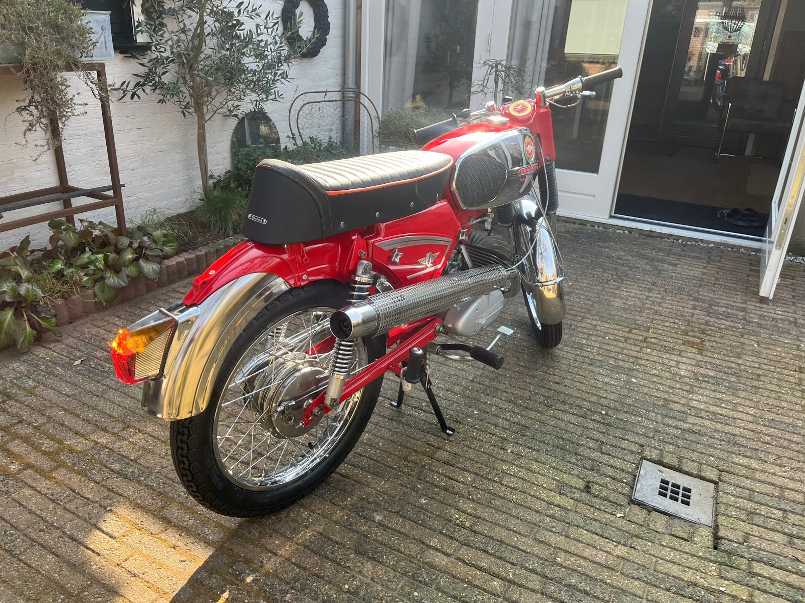 517 - 20 liste H super sport, Overige modellen, Nieuw, Ophalen of Verzenden, 50 cc