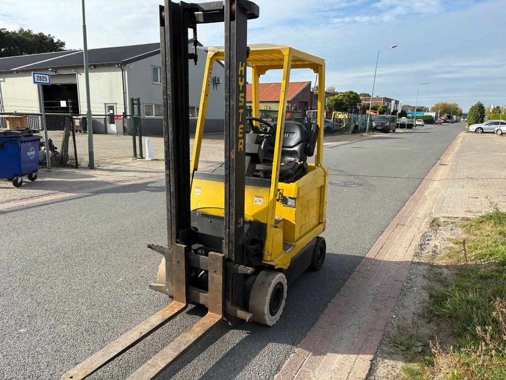 Hyster 1.5 ton Vorkheftruck, Elektrisch, Heftruck, Hyster